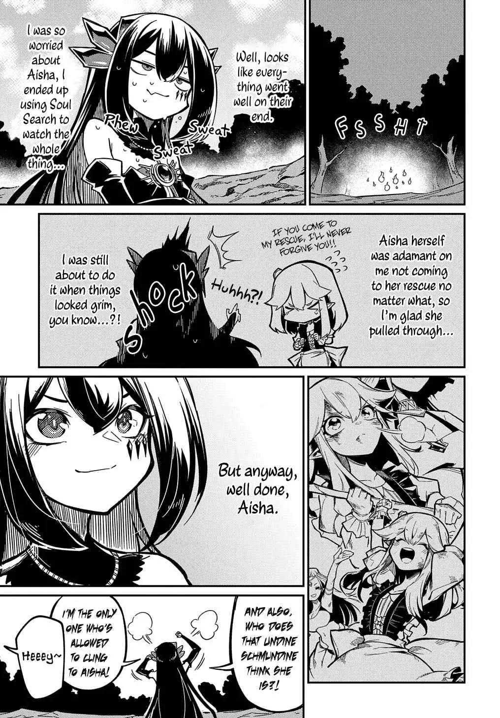 Neta Chara Tensei Toka Anmarida! Chapter 11 28